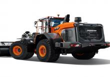 Radlader Doosan DL420-7