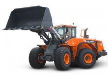 Radlader Doosan DL420