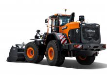 Radlader Doosan DL420CVT-7