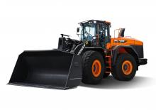 Radlader Doosan DL480-7