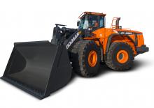Radlader Doosan DL580-5