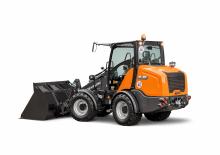 Radlader Develon DL85-7