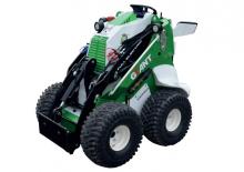Kompaktlader Giant E-Skid
