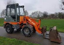 Radlader Pel-Job EL 751