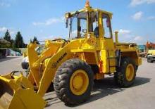 Radlader O&K F 1310