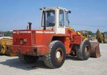 Radlader O&K F 1410