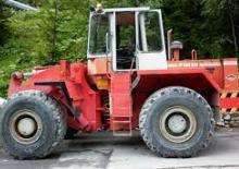Radlader O&K F 1810