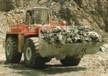 Radlader O&K F 3510
