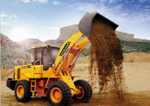 Radlader Foton Lovol FL936F-II