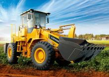 Radlader Foton Lovol FL938F-II