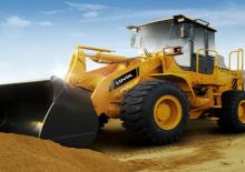 Radlader Foton Lovol FL938G-II