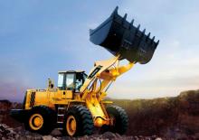Radlader Foton Lovol FL956F-II