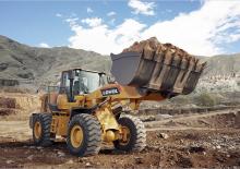 Radlader Foton Lovol FL956H