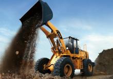 Radlader Foton Lovol FL958G-II