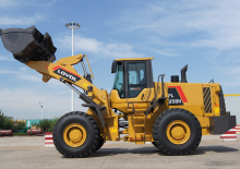 Radlader Foton Lovol FL958H