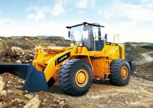 Radlader Foton Lovol FL966F-II