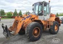 Radlader Fiat-Hitachi FR 10 B