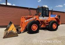 Radlader Fiat-Hitachi FR 130
