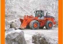 Radlader Fiat-Hitachi FR 220
