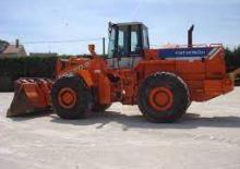 Radlader Fiat-Hitachi FR 220.2