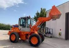 Radlader Fiat-Hitachi FR 70