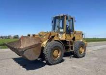 Radlader Fiat-Hitachi FR 9 B