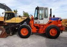 Radlader Fiat-Hitachi FR 90