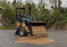 Radlader Giant G1200