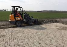 Radlader Giant G1500