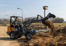 Radlader Giant G2300 HD