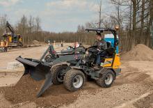 Radlader Giant G2300 X-TRA HD