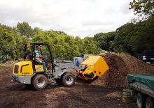Radlader Giant G2500 X-tra HD