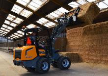 Radlader Giant G2700 HD+