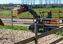 Radlader Giant G2700HD