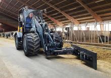 Radlader Giant G3500