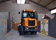 Radlader Giant G3500 Tele