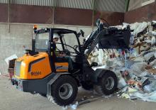 Radlader Giant G3500 X-tra