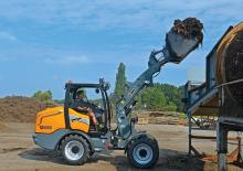 Radlader Giant G5000
