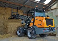 Radlader Giant G5000 Tele