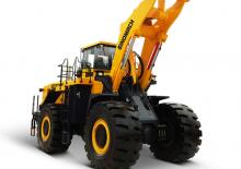 Radlader Sinomach GZ126