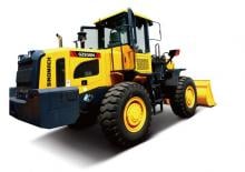 Radlader Sinomach GZ36H