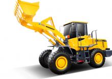 Radlader Sinomach GZ37H