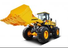 Radlader Sinomach GZ55N