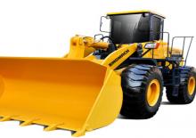 Radlader Sinomach GZ57H