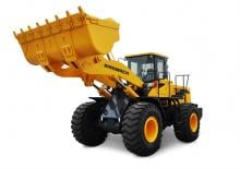 Radlader Sinomach GZ57S