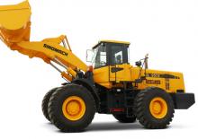 Radlader Sinomach GZ57Z