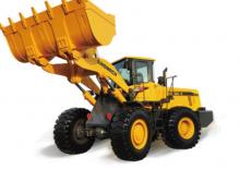 Radlader Sinomach GZ66