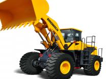 Radlader Sinomach GZ80H