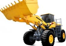 Radlader Sinomach GZ967H