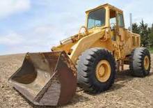 Radlader International Harvester H-100C